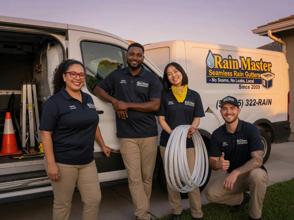 Gutter Installation company in Riverton, IA